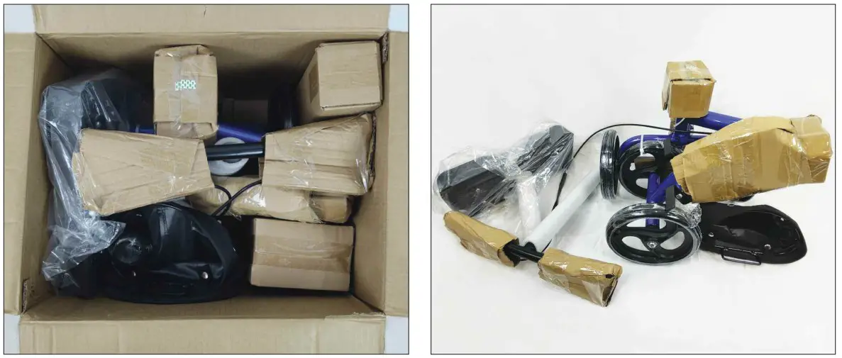 ASSEMBLY INSTRUCTIONS