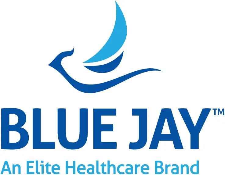 BLUE JAY logo