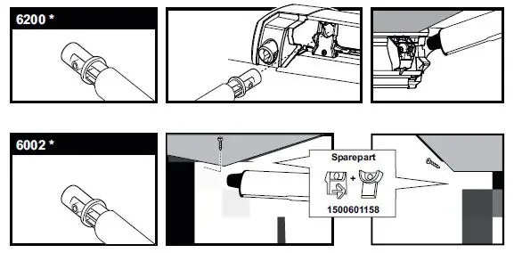 THULE Sun Blocker G2 Side Panel fig-4