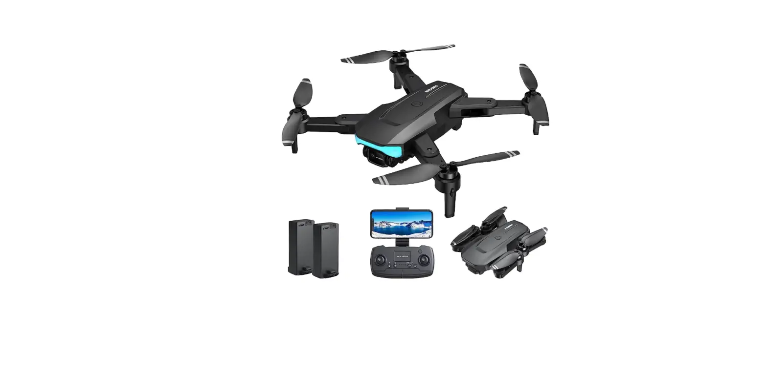 Kidomo F03 Gps Drone With 4k Camera User Manual