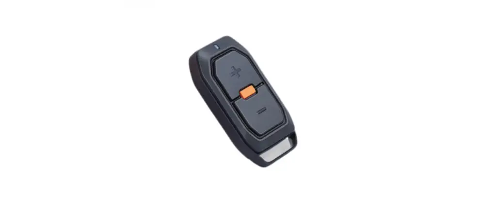 Jasic Hrc-03 Evo 2.0 Wireless Remote Control User Manual