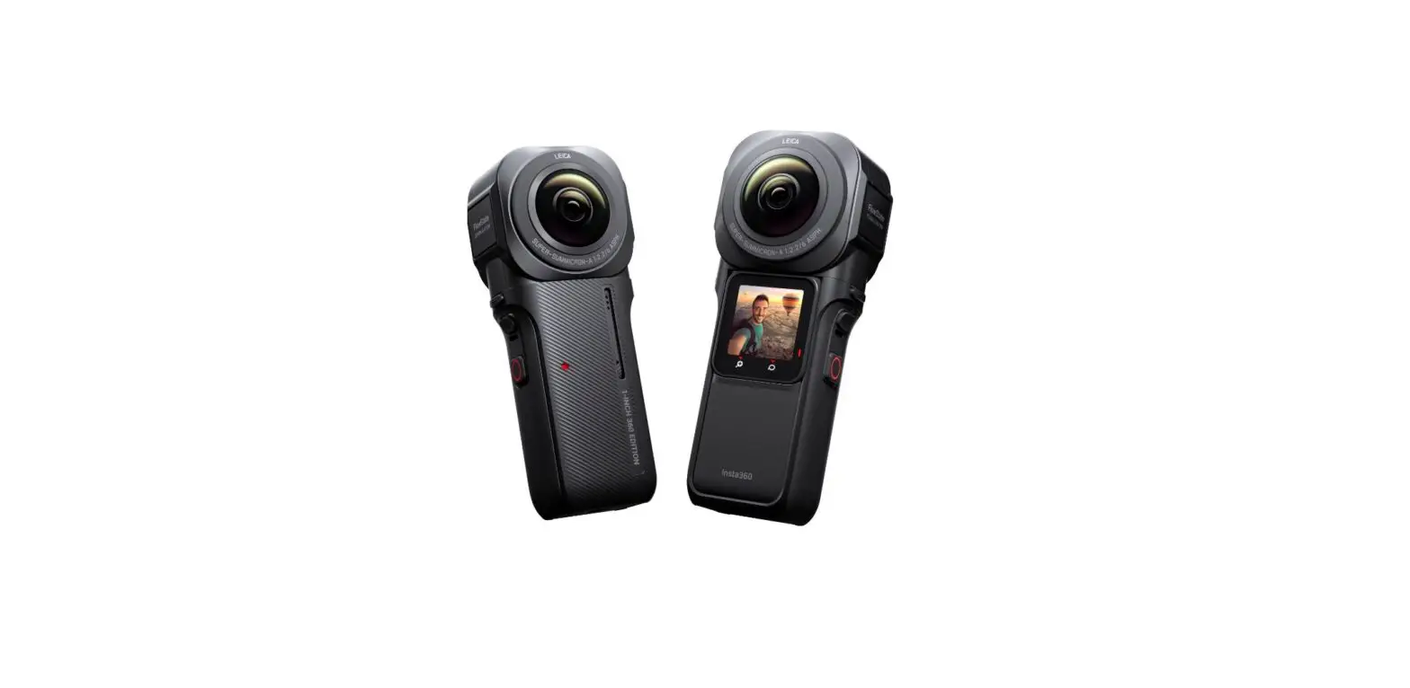 Insta360 One Rs 1-inch 360 Edition Action Camera User Guide Insta360 One Rs 1-inch 360 Edition Action Camera User Guide