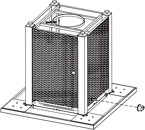 The Home Depot CX929FP-NW - Assembly 11