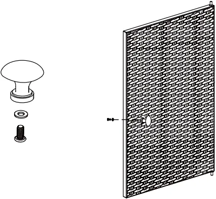 The Home Depot CX929FP-NW - Assembly 6