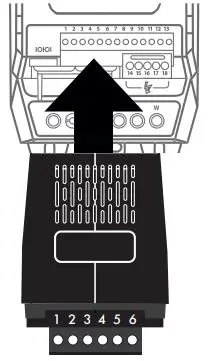 Invertek-Drives-PT100-Internal-Option-Module-product-1