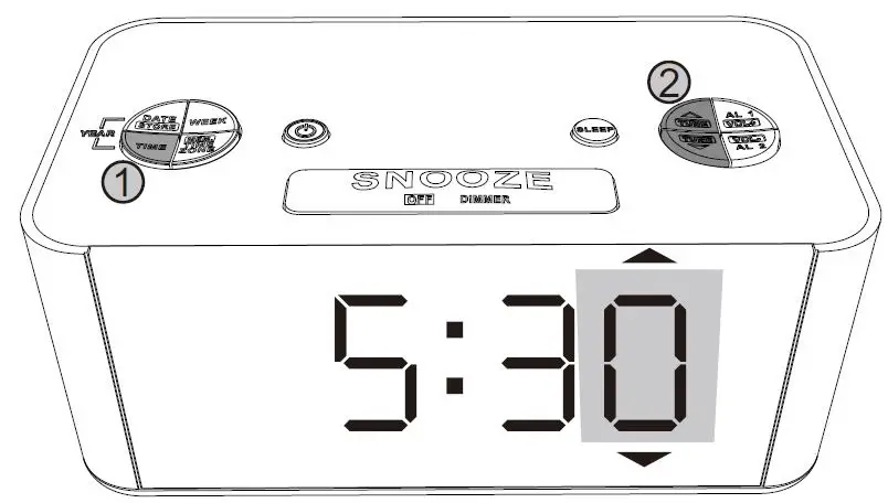 Emerson CKS1708 SmartSet Alarm Clock Radio-fig- (19)