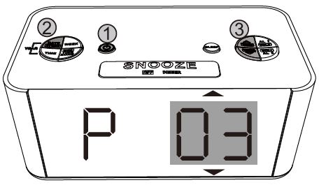 Emerson CKS1708 SmartSet Alarm Clock Radio-fig- (25)