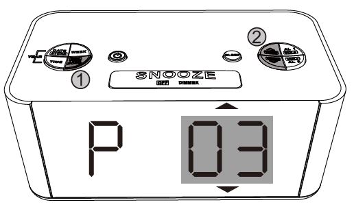 Emerson CKS1708 SmartSet Alarm Clock Radio-fig- (26)