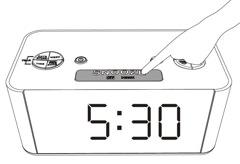 Emerson CKS1708 SmartSet Alarm Clock Radio-fig- (38)