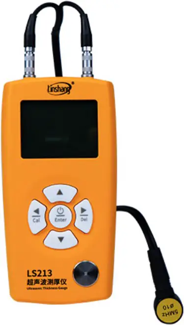 Ultrasonic Thickness Gauge