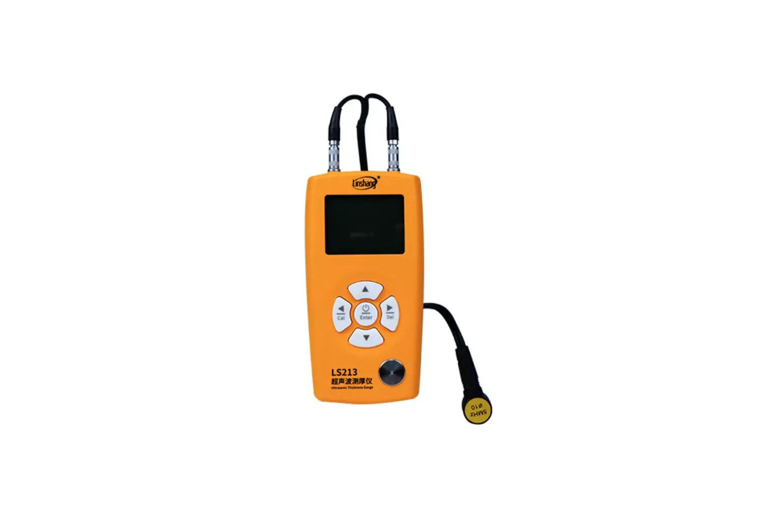Linshang Ls213 Handheld Ultrasonic Thickness Gauge User Manual Linshang Ls213 Handheld Ultrasonic Thickness Gauge User Manual