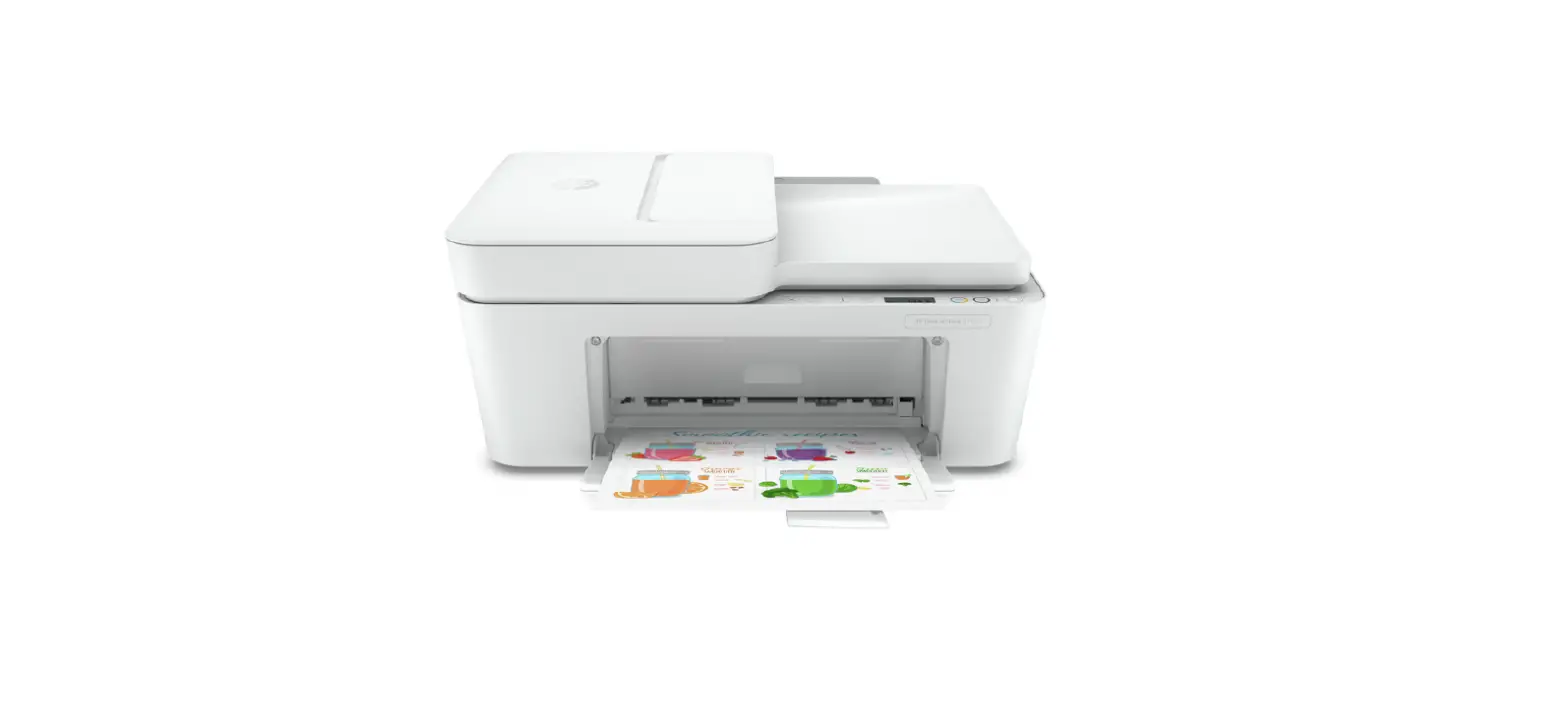 Hp Deskjet 4152e All-in-one Printer Datasheet