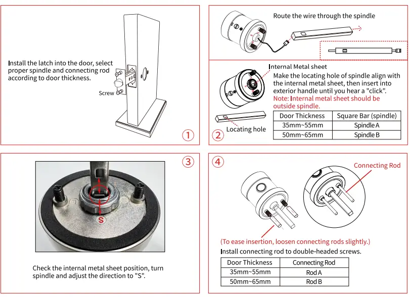 GeekSmart-L-B400-Smart-Door-Lock-fig 5