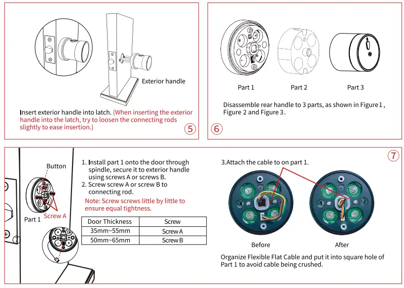 GeekSmart-L-B400-Smart-Door-Lock-fig 6
