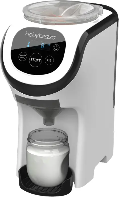 Baby Brezza FRP0079 Pro Mini Baby Formula Maker