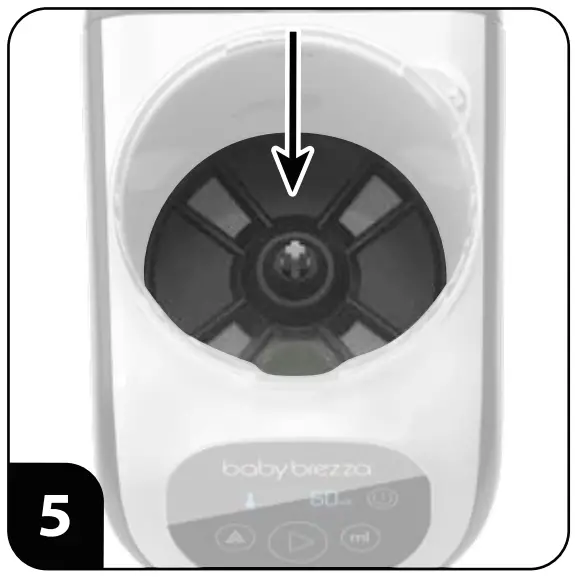 Set-up Instructions Continued