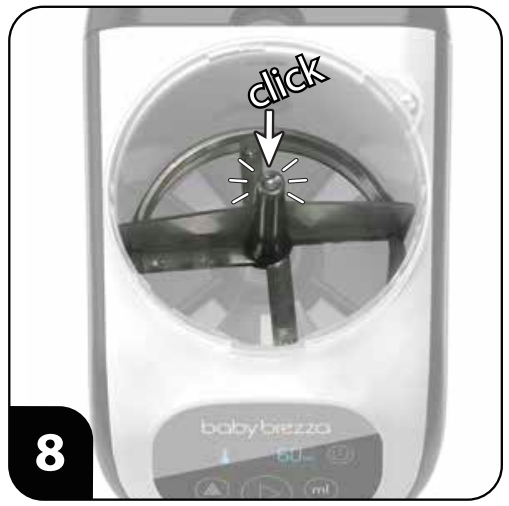 Set-up Instructions Continued