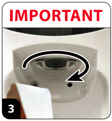 Cleaning Instructions