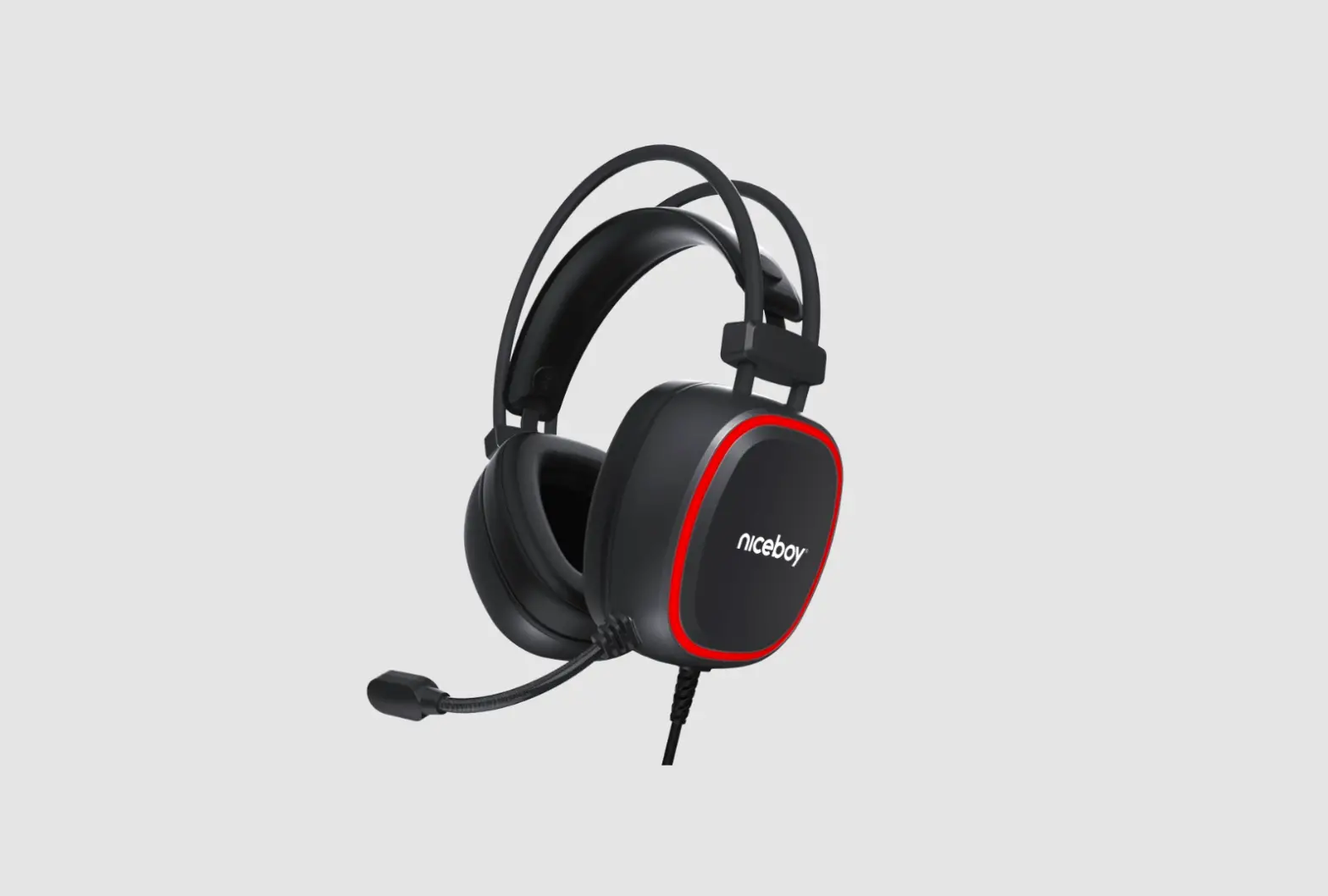 Niceboy Oryx X330 Gaming Headphones User Manual Niceboy Oryx X330 Gaming Headphones User Manual