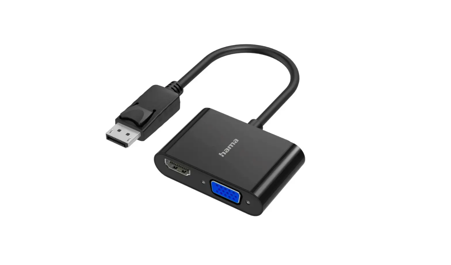 Hama 00200334 2 In 1 Video Adapter Instructions