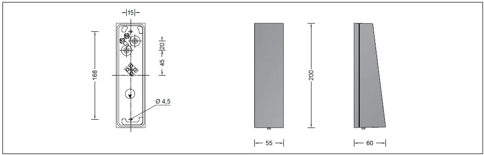 BEGA-33-514-Wall-Luminaire-fig-1