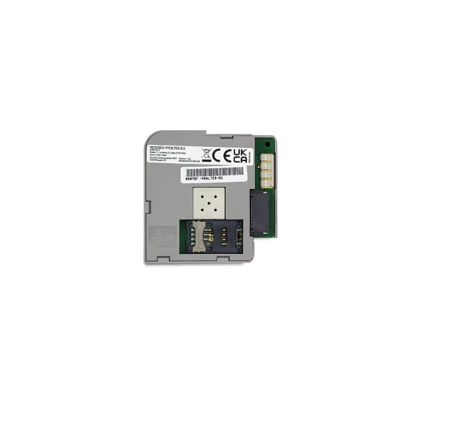Resideo Prolte-eu Series Wireless Communication Modules Installation Guide