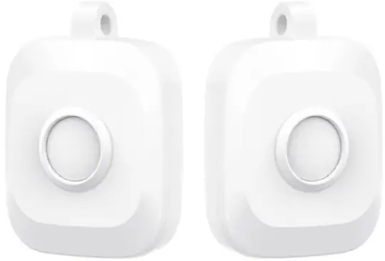 SMPLABS TAG6 Battery-Powered Wearable Bluetooth Device