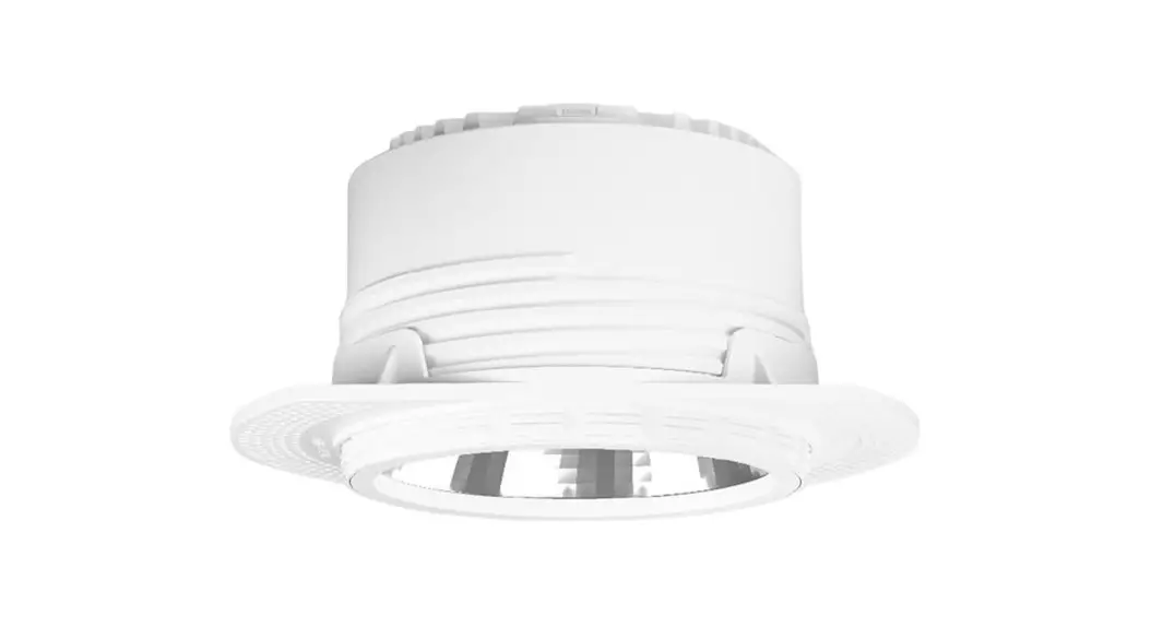 Bega 50383.1 Led Recessed Ceiling Downlight Instruction Manual