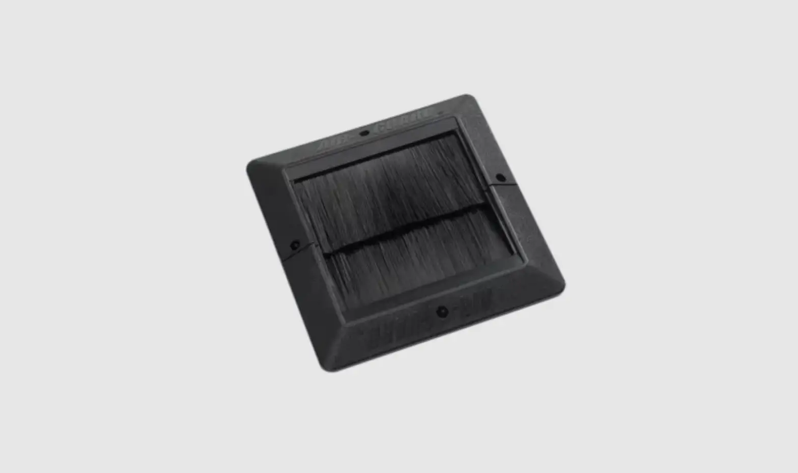 Nvent Hoffman Dfb66s Floor Brush Instructions