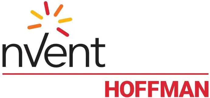 nVent HOFFMAN logo