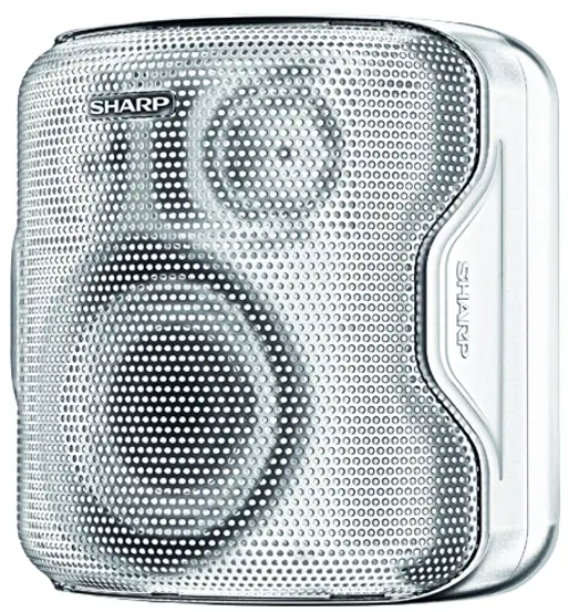 SHARP PS 919 BK Party Speaker System
