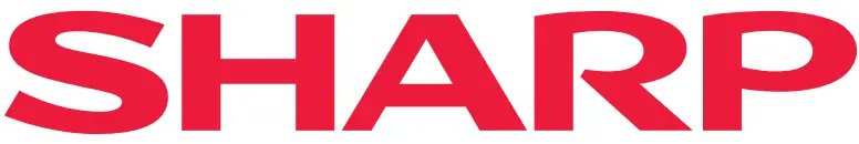 SHARP logo