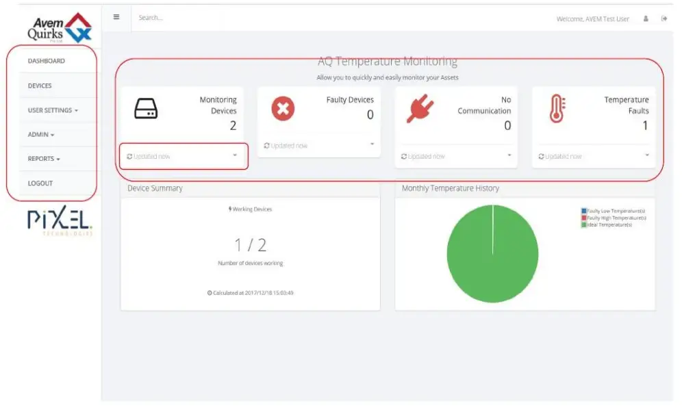 Avem Quirks Medisafe Plus Fridges - page