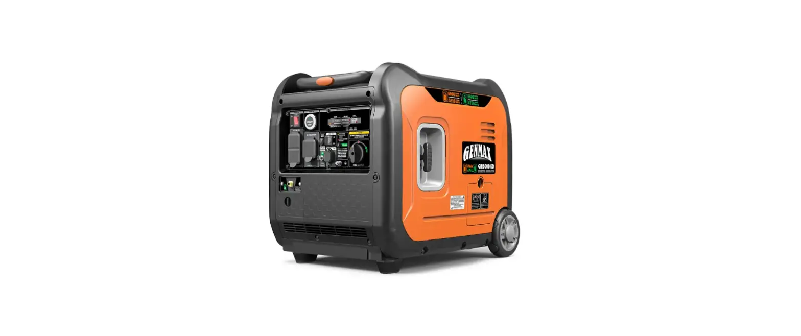 Genmax Gm6000ie Portable Inverter Generator User Manual Genmax Gm6000ie Portable Inverter Generator User Manual