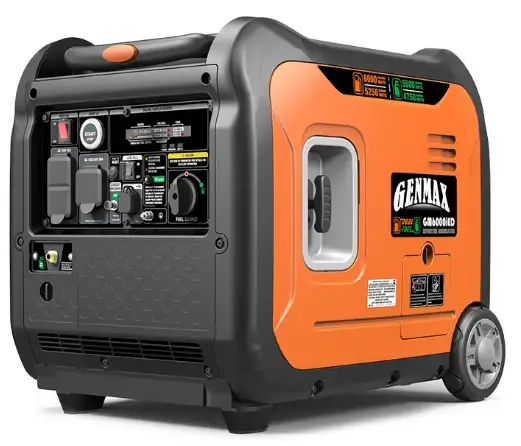 GENMAX-GM6000iE-Portable-Inverter-Generator-PRODUCT
