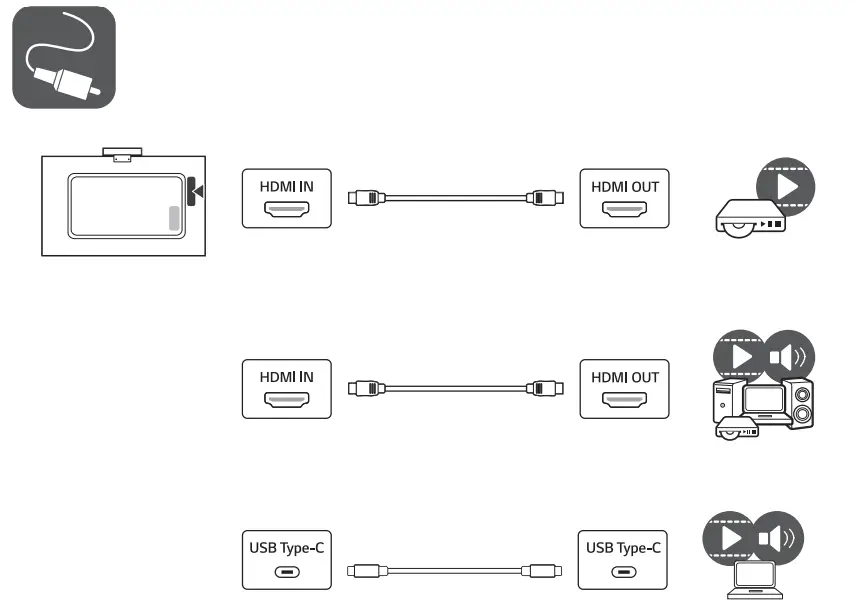 LG 43HT3WJ Flex All in One Display - figer1