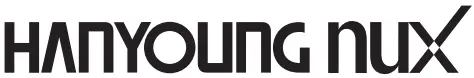 HANYOUNG NUX LOGO'