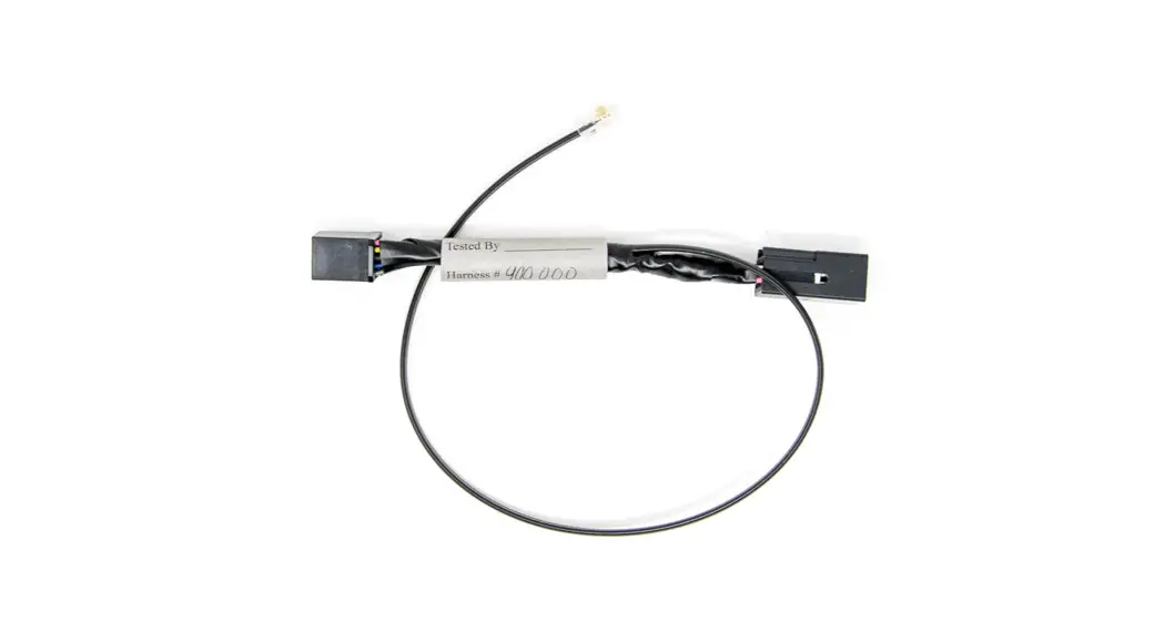 Chevrolet 2019-2023 Blazer Radar Detector Harnes Installation Guide