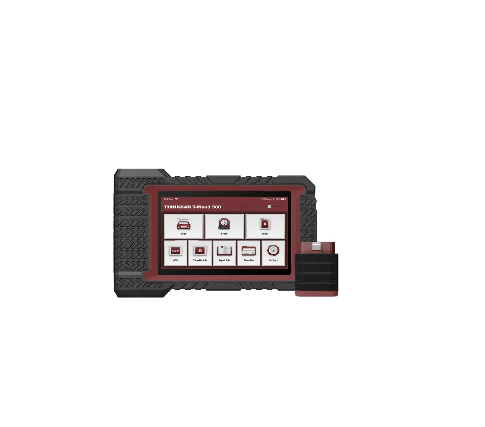 Thinkcar T900 Tpms Diagnostic Tool User Guide