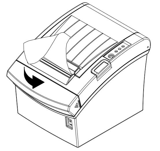 BIXOLON BGT-102P mPOS Thermal Printer - fig 2
