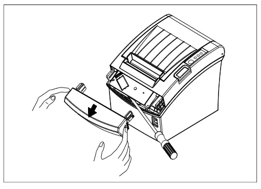 BIXOLON BGT-102P mPOS Thermal Printer - fig 4