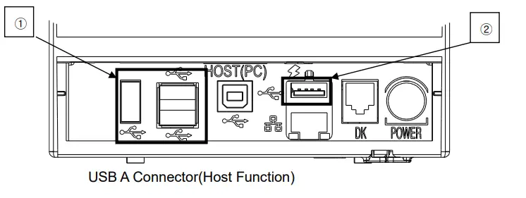 BIXOLON BGT-102P mPOS Thermal Printer - host Function