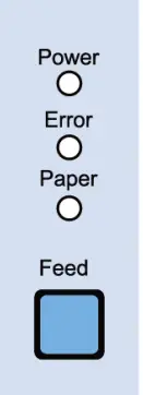 BIXOLON BGT-102P mPOS Thermal Printer - power function