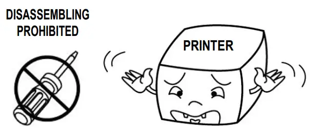 BIXOLON BGT-102P mPOS Thermal Printer - printer 2