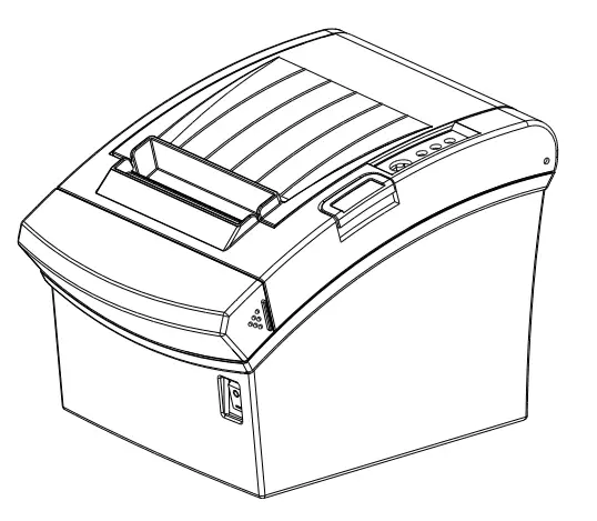 BIXOLON BGT-102P mPOS Thermal Printer