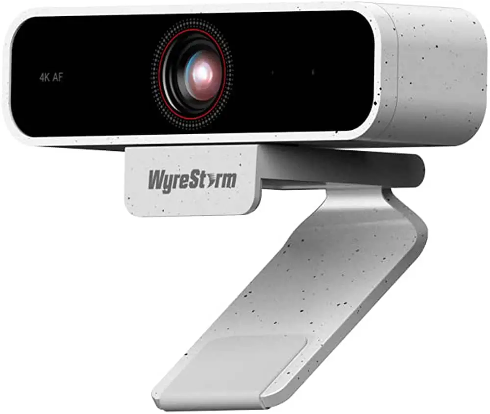 WyreStorm B0BXNXDMF5 4K Webcam with AI Tracking Instruction Manual