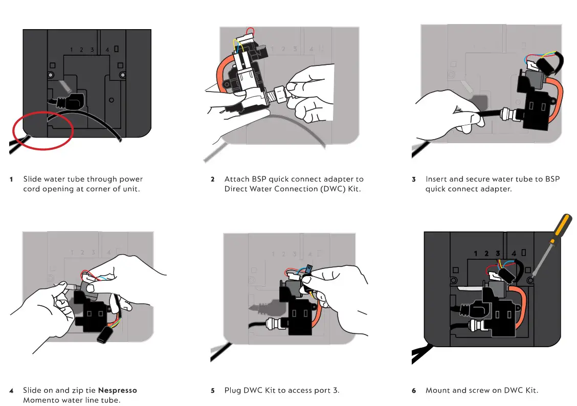 NESPRESSO type 230 Momento Small Office Starter Pack - fig 16