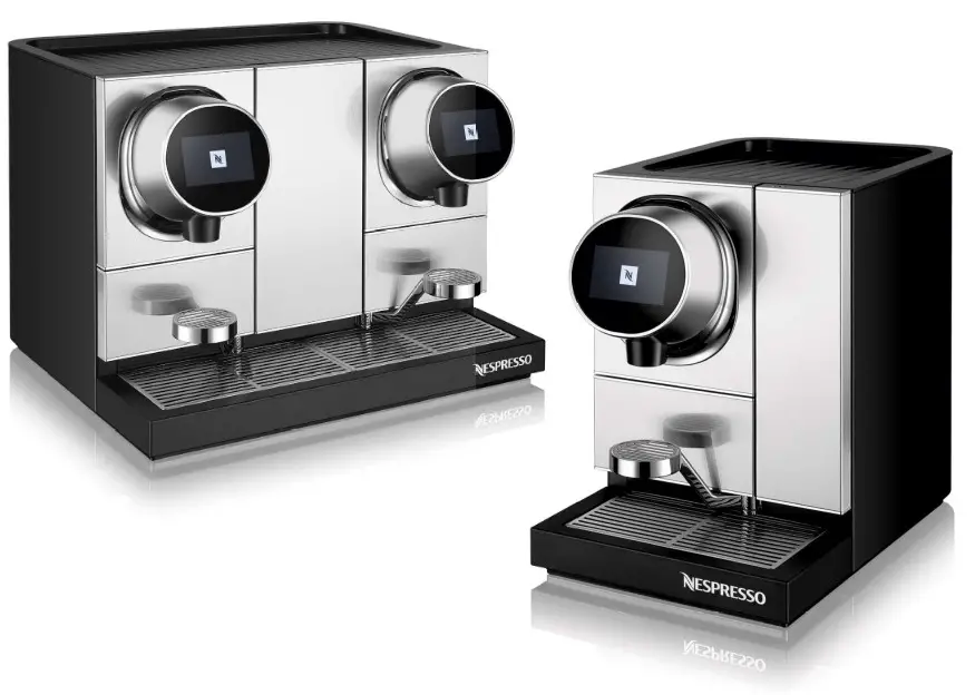 NESPRESSO type 230 Momento Small Office Starter Pack