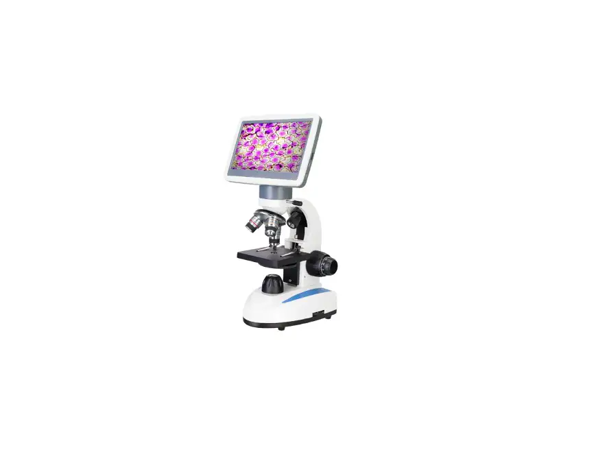 Levenhuk D85l Digital Microscopes User Manual Levenhuk D85l Digital Microscopes User Manual