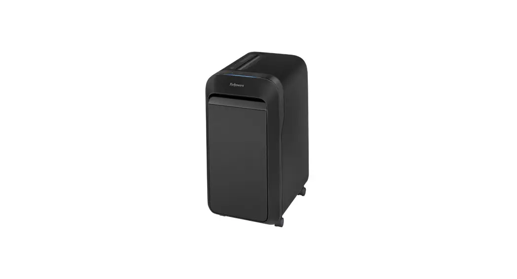Fellowes 5502601 Powershred Lx220 Paper Shredder Black Owner's Manual